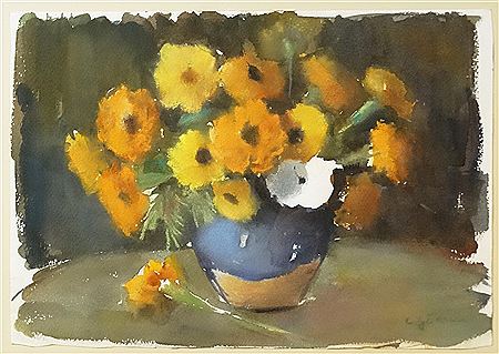 "Marigolds"