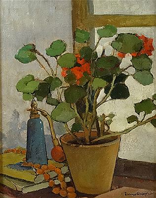 "The Amber Beads" by Gheorghe Dall - Auction record, sale price, and art valuation. Compare with similar artists and explore comparable artworks.