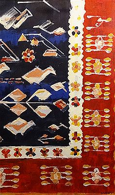 "Oltenia-Kilim Romania"