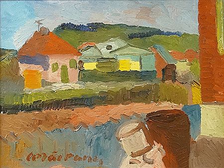 "Peisaj rural"