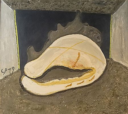 Coquille by Constantin Pacea - Auction record, sale price, and art valuation. Compare with similar artists and explore comparable artworks.