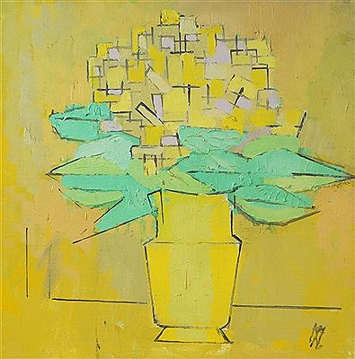 Yellow Flowers
