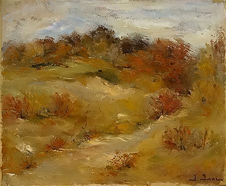 "Autumn Landscape"