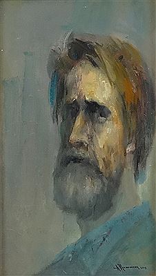 "Autoportret"