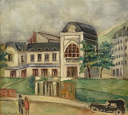 "Peisaj urban"
