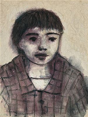 Sample artwork by Xisco Mensua (Born 1960), known for painting - View similar artists and auction records