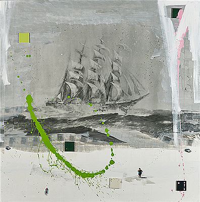 "The Great Crossing" by Juan Ugalde - Auction record, sale price, and art valuation. Compare with similar artists and explore comparable artworks.