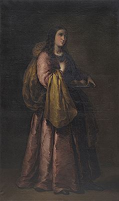 Santa Águeda