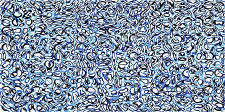 Blancanieves y el Pollock feroz by Luis Gordillo - Auction record, sale price, and art valuation. Compare with similar artists and explore comparable artworks.