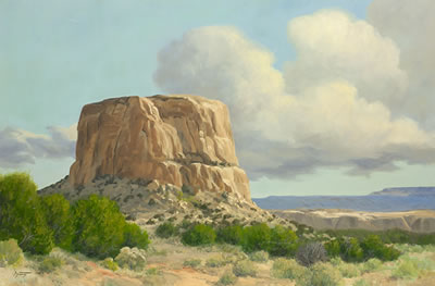 Enchanted Mesa