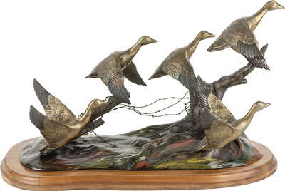 Geese