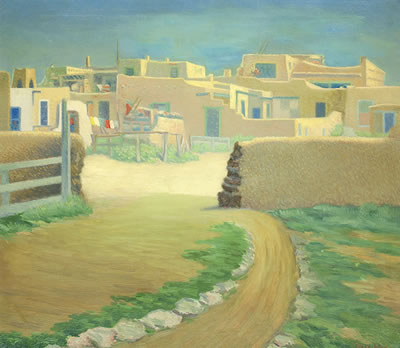 Taos Pueblo