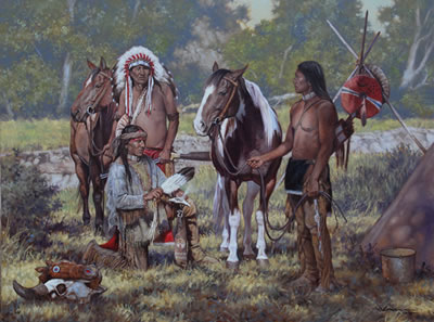 Horse Medicine