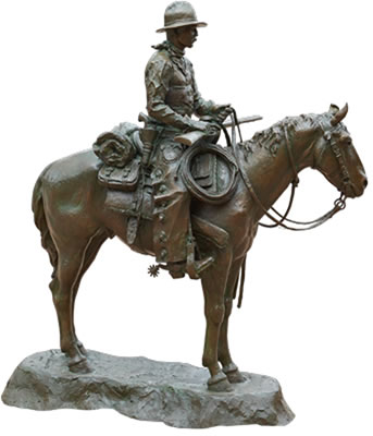 Duty Bound by Scott Rogers - Auction record, sale price, and art valuation. Compare with similar artists and explore comparable artworks.