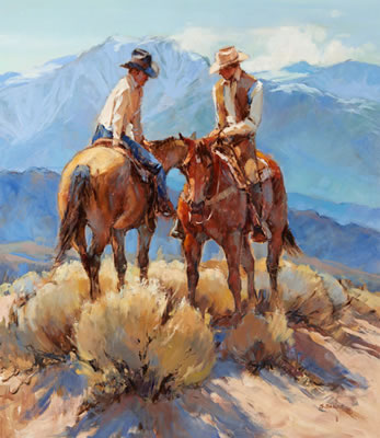 Spring Day Near Grant