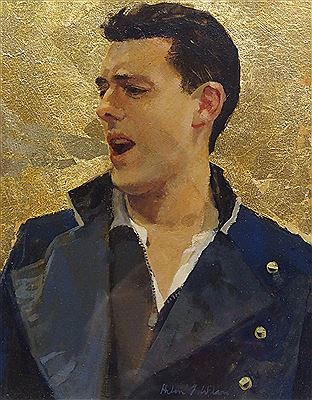 SINGER SINGING