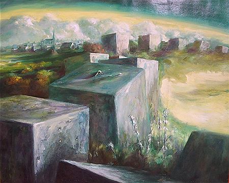 WALLED CITY II