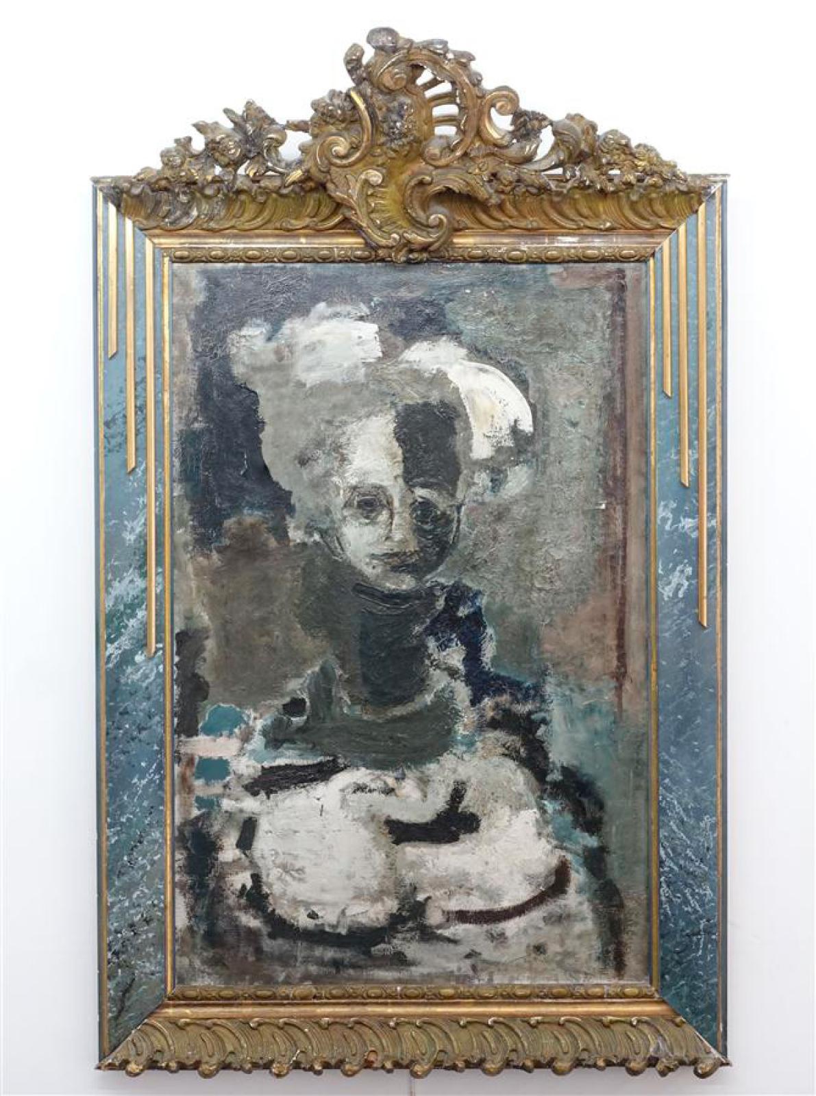 "Portrait de femme" by Paul Rambie - Auction record, sale price, and art valuation. Compare with similar artists and explore comparable artworks.
