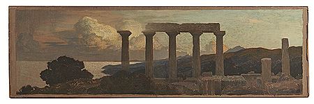 Marine et Ruines (2)