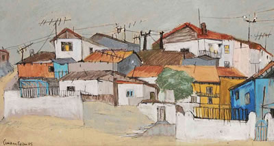 Ankara by Imren Ersen - Auction record, sale price, and art valuation. Compare with similar artists and explore comparable artworks.