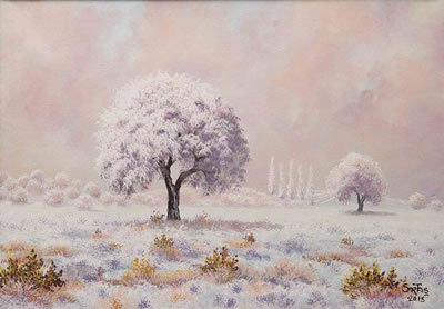 Winter peysage by Huseyin Sartas - Auction record, sale price, and art valuation. Compare with similar artists and explore comparable artworks.