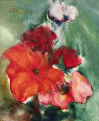 Composition by Adnan Varinca - Auction record, sale price, and art valuation. Compare with similar artists and explore comparable artworks.