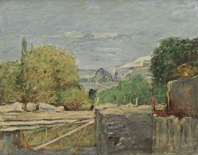 Peysage