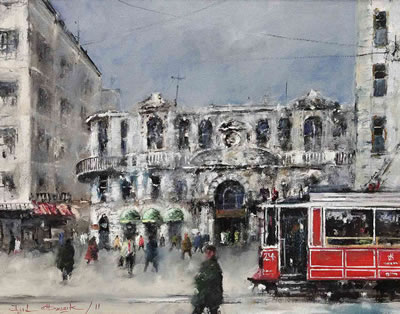 Istanbul