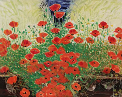 Poppies