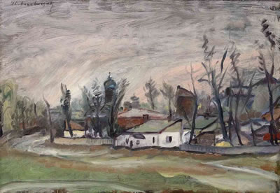 Peysage