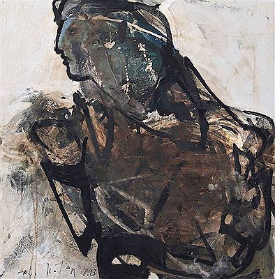 Figurative abstraction