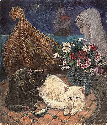 Composition with Cats