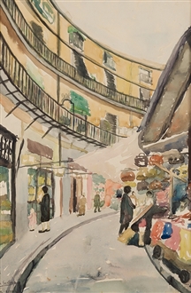 "Plaza Redonda, Valencia"