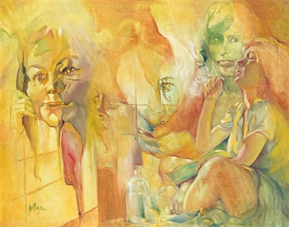 "Extasis en Humo"