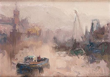 "NIEBLA EN LA RÍA"