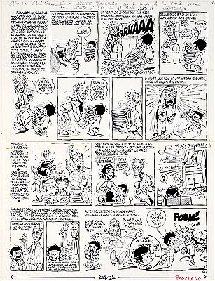 Rubrique-à-brac. Tome 5. 1969.