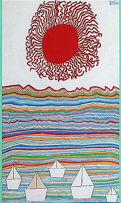 "BARCAS (TRIPTICO)"