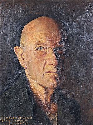 AUTORRETRATO