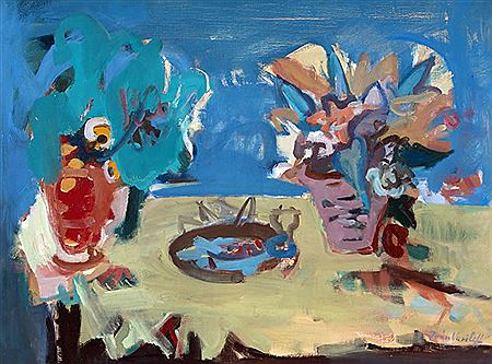 "EL ALMA DE LAS COSAS" by Ivan Vasileff - Auction record, sale price, and art valuation. Compare with similar artists and explore comparable artworks.