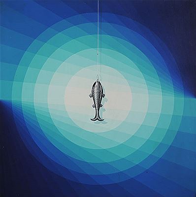 "EL PESCADITO DE PLATA" by Tomas Abal - Auction record, sale price, and art valuation. Compare with similar artists and explore comparable artworks.
