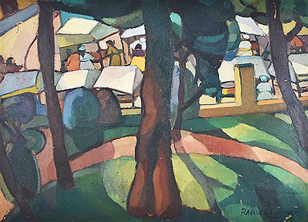 "PAISAJE"
