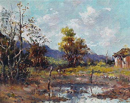 "PAISAJE".