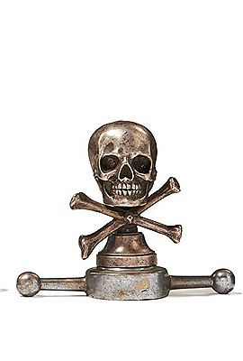 TÊTE DE MORT