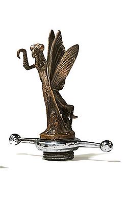 PREGO-DIEU-MANTE RELIGIEUSE