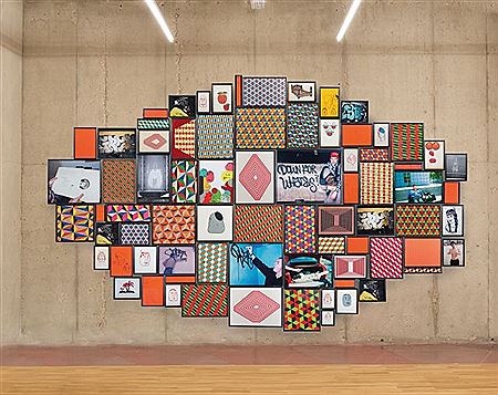 Untitled - 2010 (76 Elements)