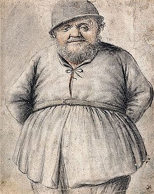 Standing Peasant