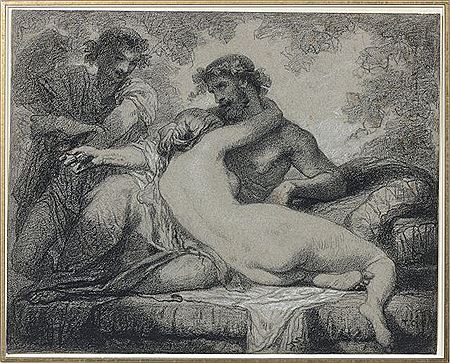 Horace and Lydia