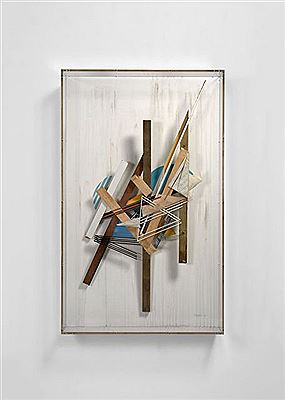 Sculpture murale #4 - 2015 by Gilbert1 - Auction record, sale price, and art valuation. Compare with similar artists and explore comparable artworks.