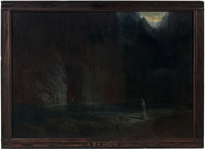 L'Achéron, 1902