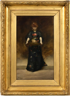 Salomé, 1884